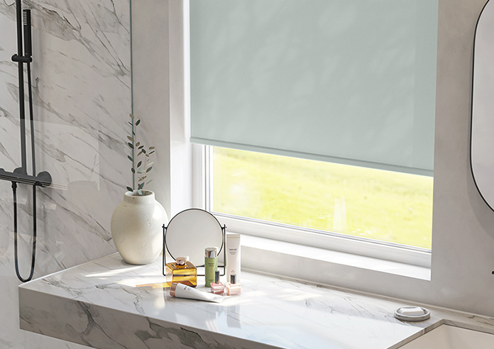 Rimini, Dove - Twist&Fit Roller Blind - Image 5